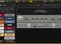 Native Instruments GUITAR RIG 6 PRO